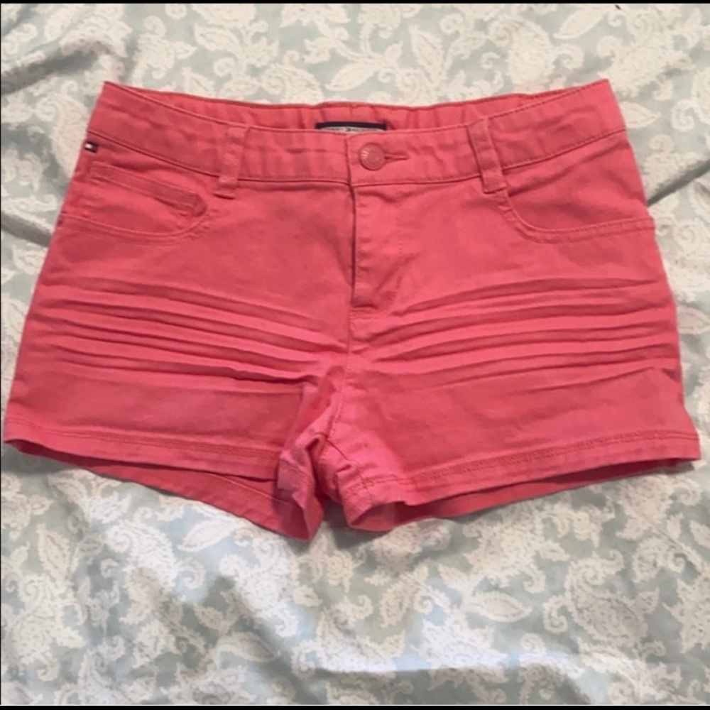 Tommy Hilfiger Girls Shorts
